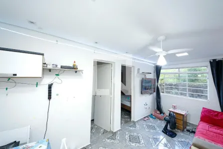 Apartamento com 2 Quartos à venda, 47m² no Fazenda da Juta, São Paulo