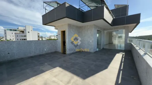 Cobertura com 4 Quartos à venda, 320m² no Liberdade, Belo Horizonte
