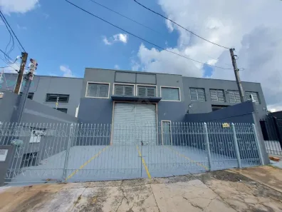 Galpão/Depósito/Armazém à venda, 210m² no Jardim Nilópolis, Campinas