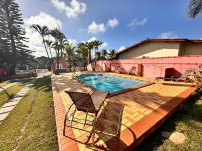 Casa de Condomínio com 4 Quartos à venda, 349m² no Morada da Praia, Bertioga