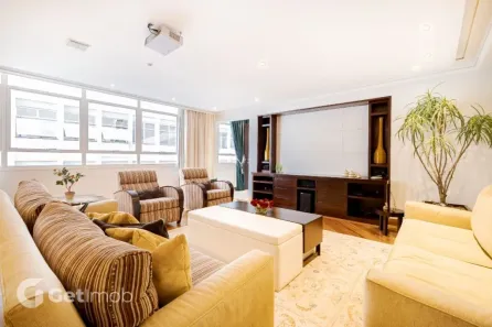 Apartamento com 4 Quartos à venda, 200m² no Santa Cecília, São Paulo