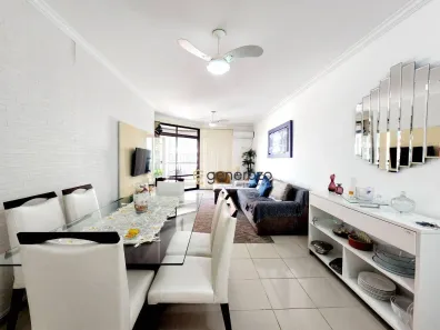 Apartamento com 3 Quartos à venda, 100m² no Barra Funda, Guarujá