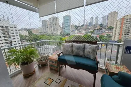 Apartamento com 3 Quartos à venda, 93m² no Santana, São Paulo