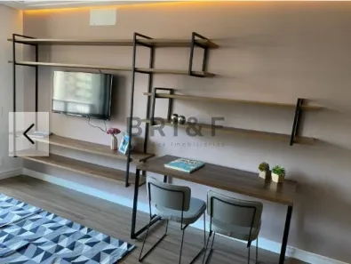 Apartamento com 1 Quarto à venda, 36m² no Indianópolis, São Paulo