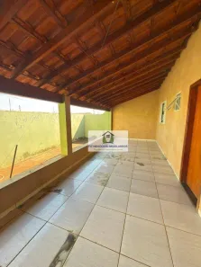 Casa com 1 Quarto para alugar, 50m² no Jardim Tangará, Bady Bassitt