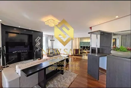 Apartamento com 4 Quartos à venda, 218m² no Nova Suiça, Goiânia