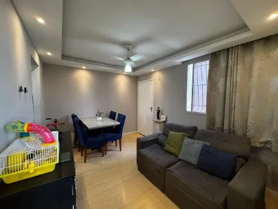 Apartamento com 2 Quartos à venda, 45m² no Centro, Rio de Janeiro