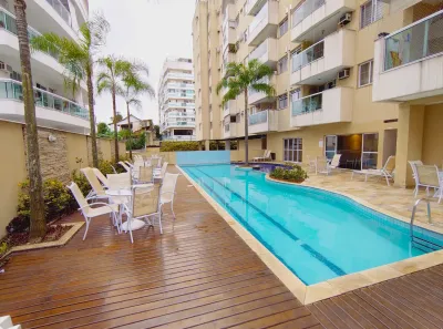 Apartamento com 3 Quartos à venda, 76m² no Freguesia (Jacarepaguá), Rio de Janeiro