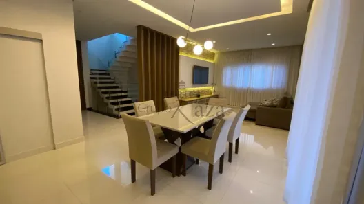 Casa de Condomínio com 3 Quartos à venda, 302m² no Urbanova, São José dos Campos