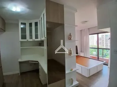 Apartamento com 1 Quarto para alugar, 35m² no Mirandópolis, São Paulo