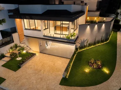 Casa de Condomínio com 3 Quartos à venda, 177m² no Roncáglia, Valinhos