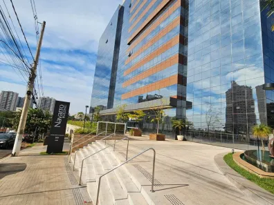 Sala Comercial à venda, 90m² no Vila São José, São José do Rio Preto