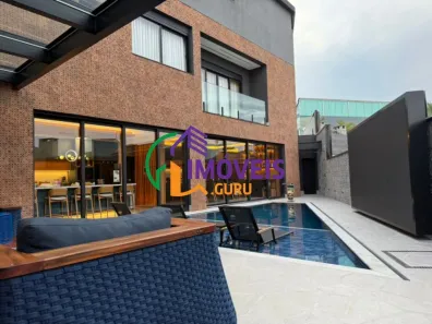 Casa de Condomínio com 4 Quartos para alugar, 788m² no Arujá 5, Arujá