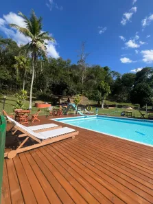 Fazenda/Sítio com 5 Quartos à venda, 50000m² no Agro Brasil (Sambaetiba), Itaboraí