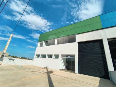Galpão/Depósito/Armazém à venda, 500m² no Jardim Oliveira Camargo, Indaiatuba