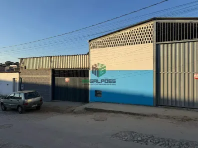 Galpão/Depósito/Armazém à venda, 551m² no San Marino, Ribeirão das Neves