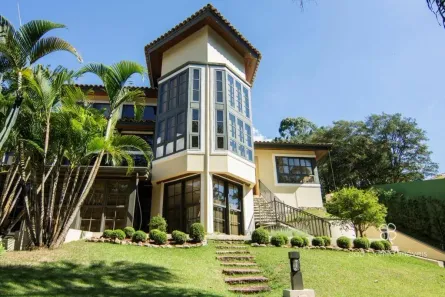 Casa de Condomínio com 3 Quartos à venda, 550m² no Palos Verdes, Carapicuíba
