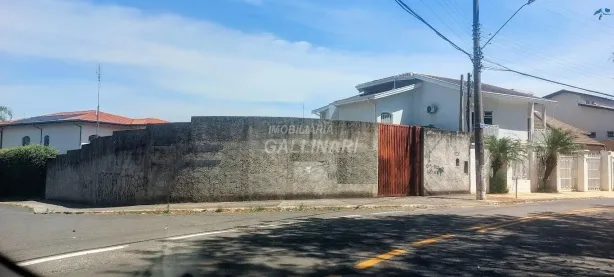 Lote/Terreno à venda, 462m² no Jardim Chapadão, Campinas