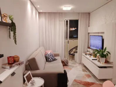 Apartamento com 3 Quartos à venda, 78m² no Saúde, São Paulo