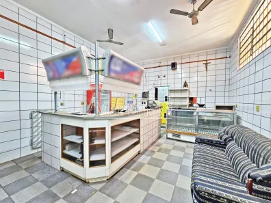 Imóvel Comercial para alugar, 85m² no Vila Tibério, Ribeirão Preto
