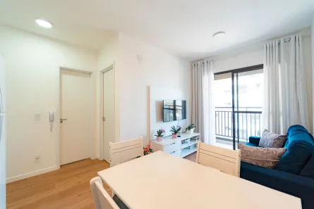 Apartamento com 1 Quarto à venda, 29m² no Vila Santa Catarina, São Paulo