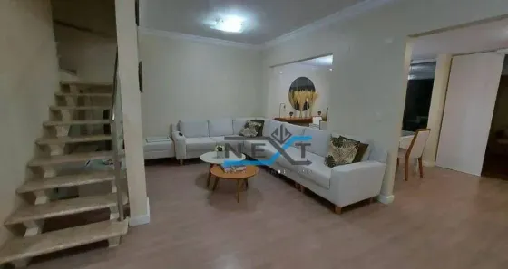 Casa de Condomínio com 3 Quartos à venda, 208m² no Alphaville, Santana de Parnaíba