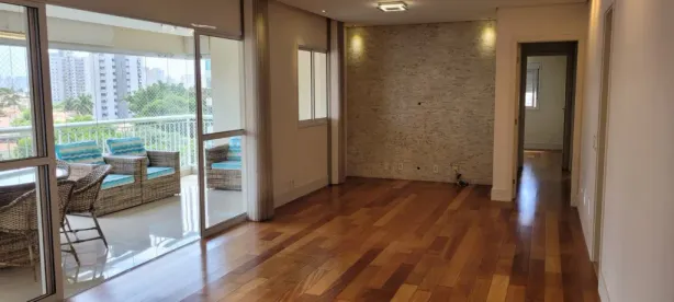 Apartamento com 3 Quartos à venda, 130m² no Jardim Avelino, São Paulo