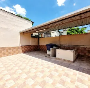 Casa com 1 Quarto à venda, 40m² no Piedade, Rio de Janeiro
