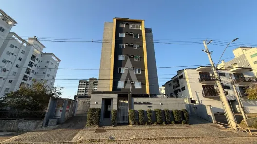 Apartamento com 2 Quartos à venda, 54m² no Anita Garibaldi, Joinville