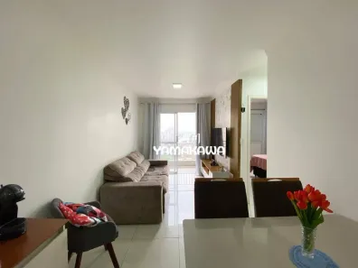 Apartamento com 2 Quartos à venda, 50m² no Vila Carmosina, São Paulo