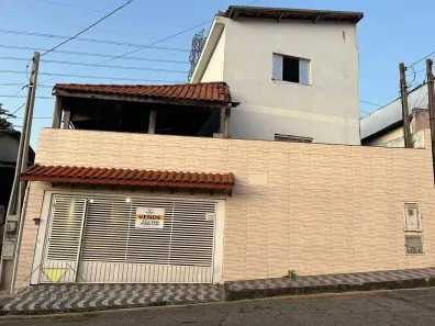 Sobrado com 3 Quartos à venda, 162m² no Alto da Boa Vista, Mogi das Cruzes