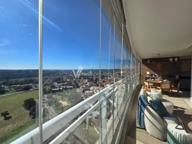 Apartamento com 3 Quartos à venda, 185m² no Vila Embaré, Valinhos