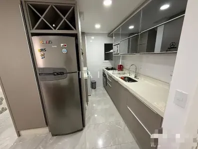 Apartamento com 2 Quartos para alugar, 78m² no Canto Grande, Bombinhas
