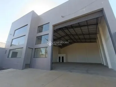 Galpão/Depósito/Armazém para alugar, 342m² no Harmonia, Canoas