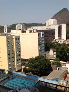 Apartamento com 1 Quarto à venda, 30m² no Laranjeiras, Rio de Janeiro