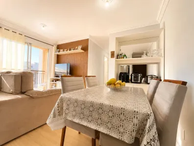 Apartamento com 2 Quartos à venda, 49m² no Portais (Polvilho), Cajamar