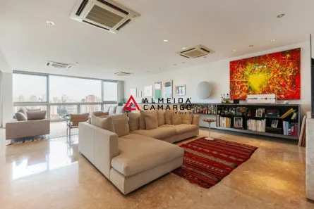 Apartamento com 3 Quartos à venda, 375m² no Higienópolis, São Paulo