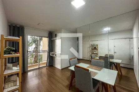 Apartamento com 2 Quartos à venda, 47m² no Vila Liviero, São Paulo