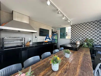 Cobertura com 3 Quartos à venda, 197m² no Castelo, Belo Horizonte