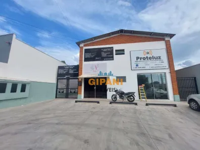 Sala Comercial para alugar, 38m² no Centro, Jaguariúna