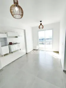 Apartamento com 2 Quartos para venda ou aluguel, 55m² no Jardim Serra Dourada, Mogi Guaçu