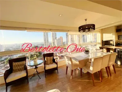 Apartamento com 4 Quartos à venda, 159m² no Água Fria, São Paulo