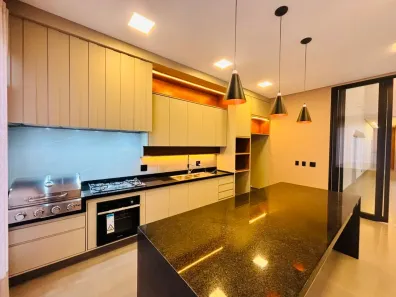 Casa de Condomínio com 3 Quartos à venda, 245m² no Loteamento Recanto do Lago, São José do Rio Preto