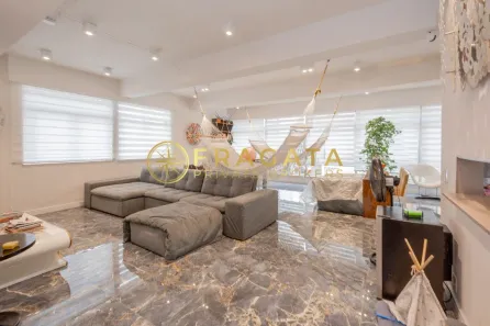 Apartamento com 3 Quartos para alugar, 270m² no Cerqueira César, São Paulo