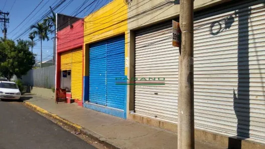 Ponto Comercial para alugar, 60m² no Campos Elíseos, Ribeirão Preto