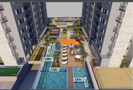Apartamento com 2 Quartos à venda, 60m² no Palmares, Belo Horizonte