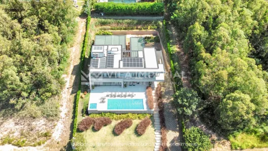 Casa de Condomínio com 6 Quartos à venda, 854m² no Condomínio Terras de São José, Itu