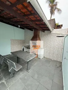 Casa com 2 Quartos à venda, 99m² no Maracanã, Praia Grande