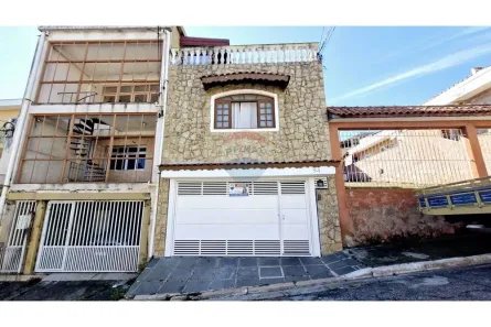 Casa com 3 Quartos à venda, 157m² no Vila Basileia, São Paulo