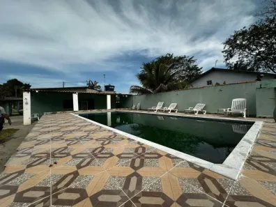 Fazenda/Sítio com 3 Quartos à venda, 80m² no Gaivota (Interior), Itanhaém